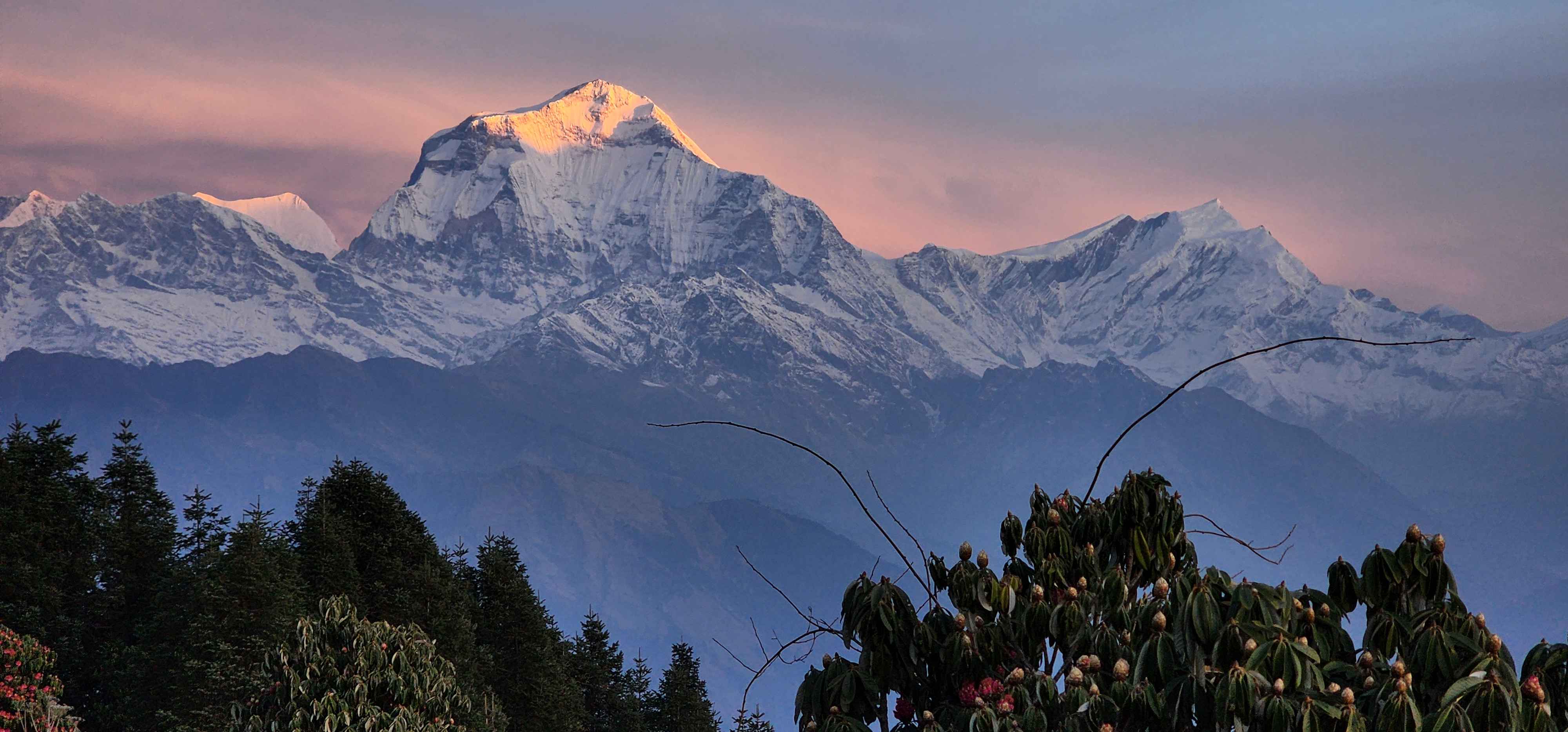 Altitude Sickness on Annapurna Base Camp Trek