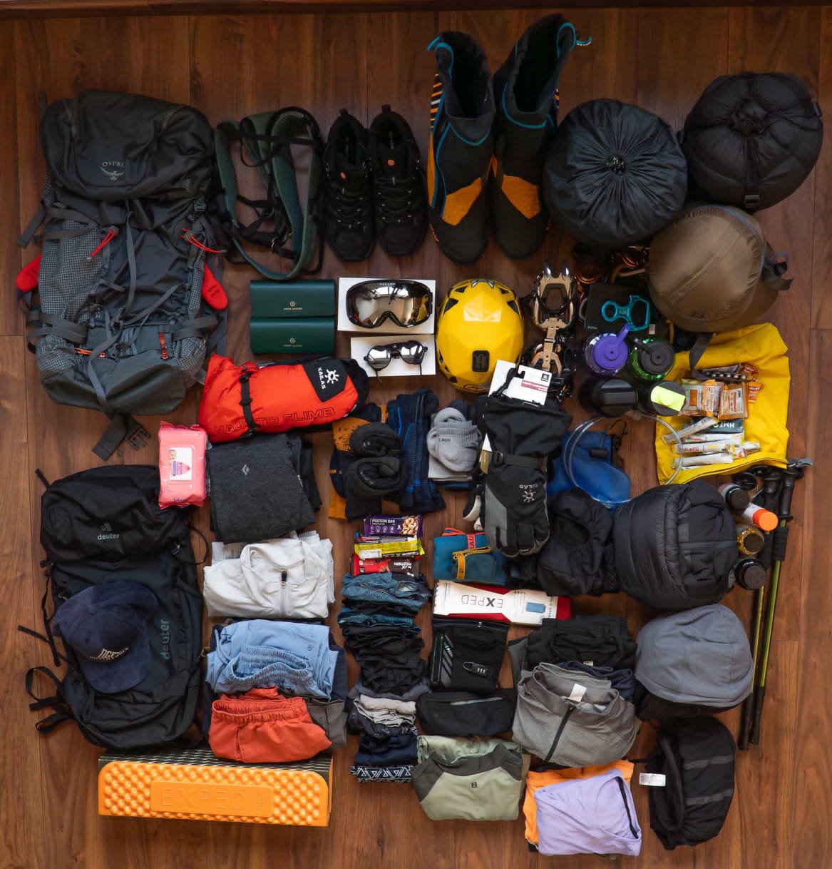 Packing List for Nepal Trekking 2026
