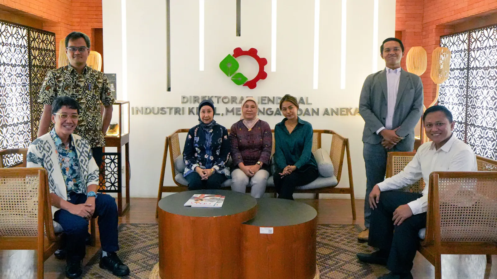 Master Bagasi Gandeng Dirjen IKMA Kemenperin: Kolaborasi Strategis untuk Brand Lokal Indonesia Melangkah ke Pasar Global