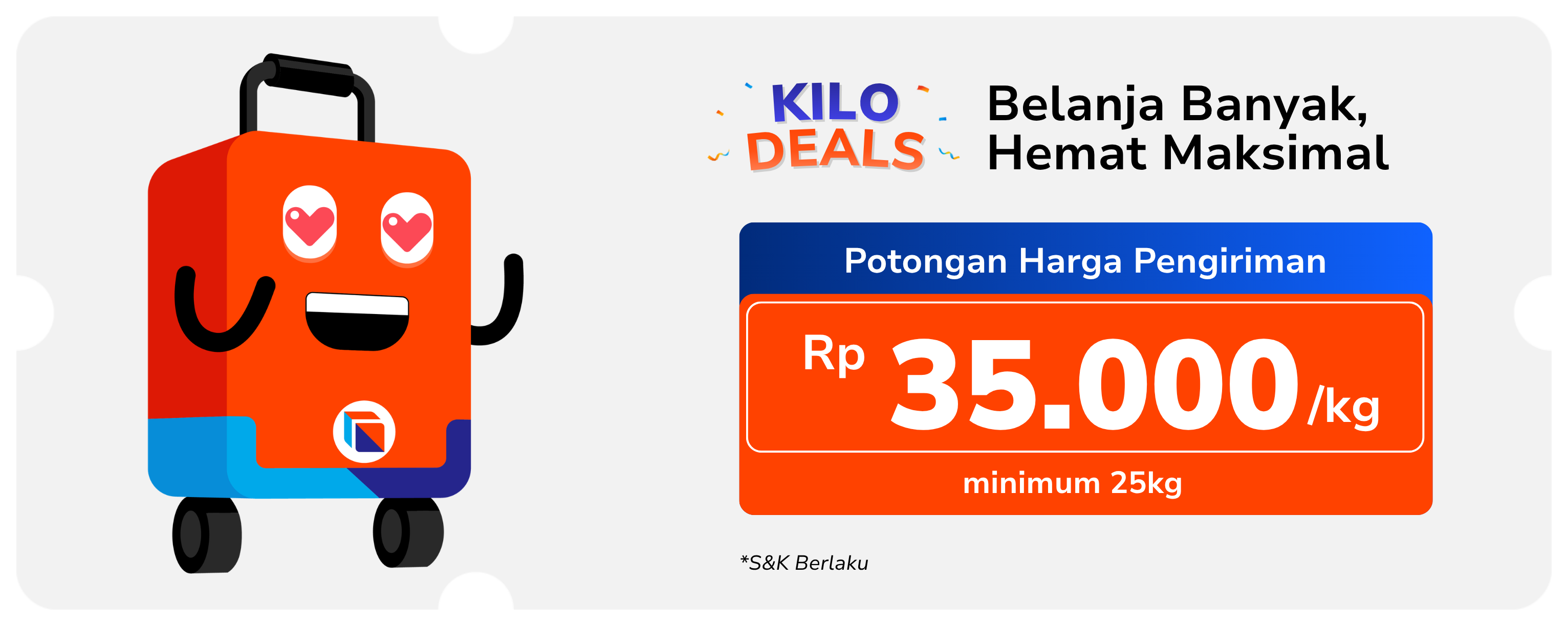 Kilo Deals