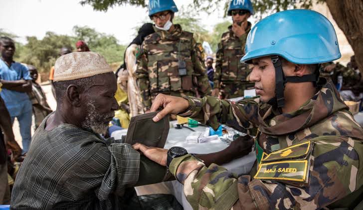 DW documentary on Peacekeepers: UN says it follows three-step screening process when deploying troops
