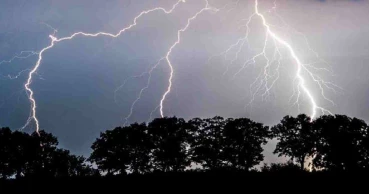 Lightning strikes kill 7 in 4 dists