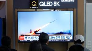 North Korea says it tested 'super-large' cruise missile warhead and new anti-aircraft missile