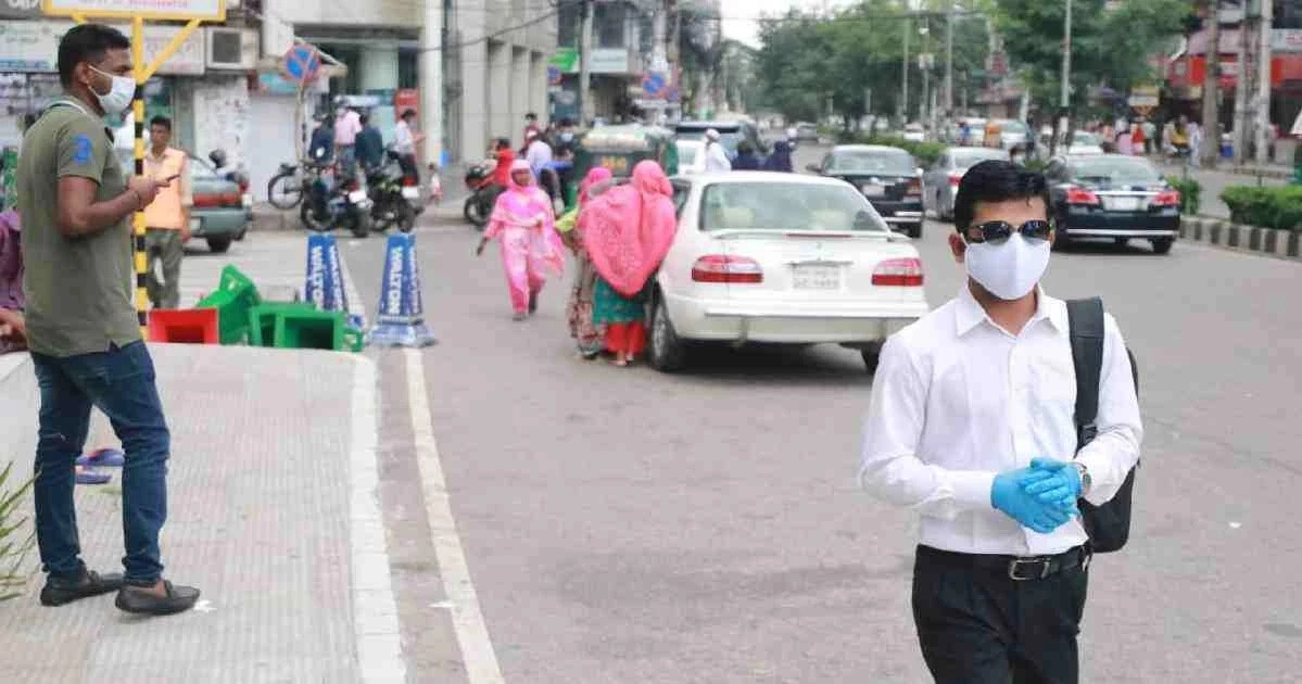 Dhaka’s air quality improves, ‘moderate’ this morning