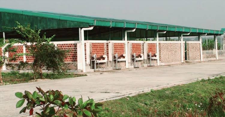 Waste treatment plant lies inoperative  for 3 years in Barguna town