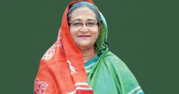PM Hasina blasts US for police action against students protesting Israeli genocide in Palestine