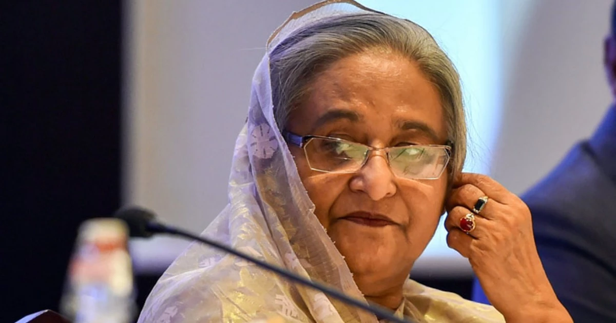 Consider girls as driving force behind change, not just as victims: PM Hasina
