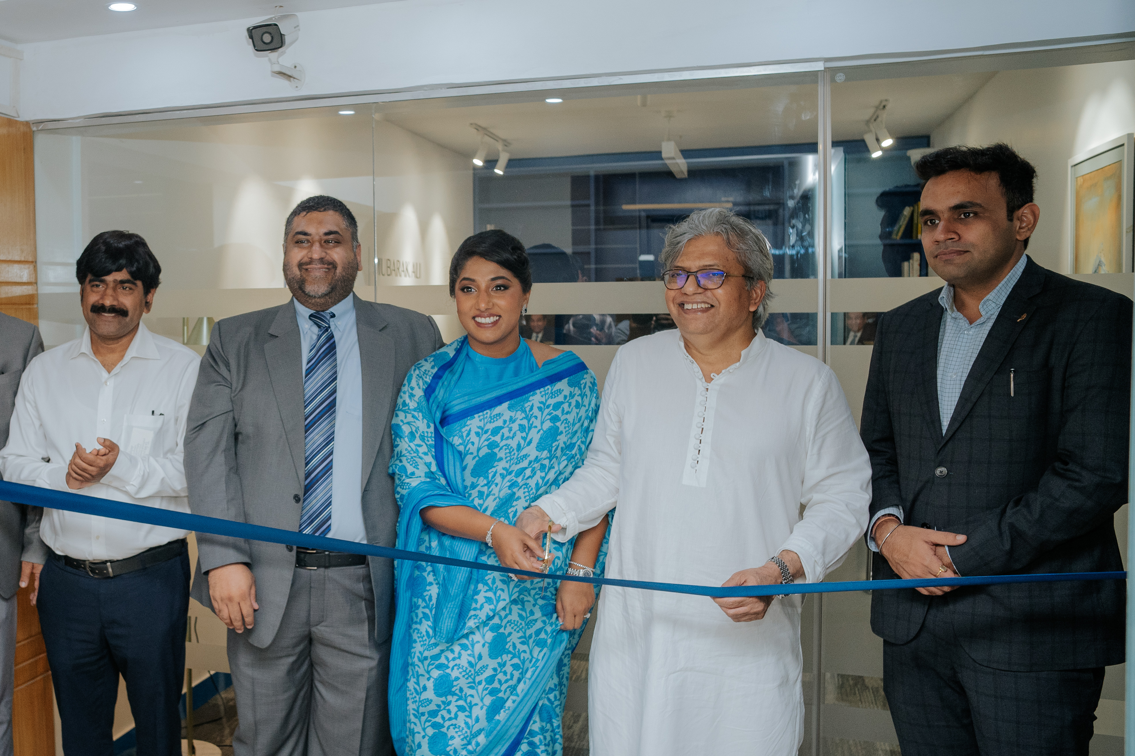 ‘IBA Mubarak Ali Case Centre’ starts it journey to change business education landscape