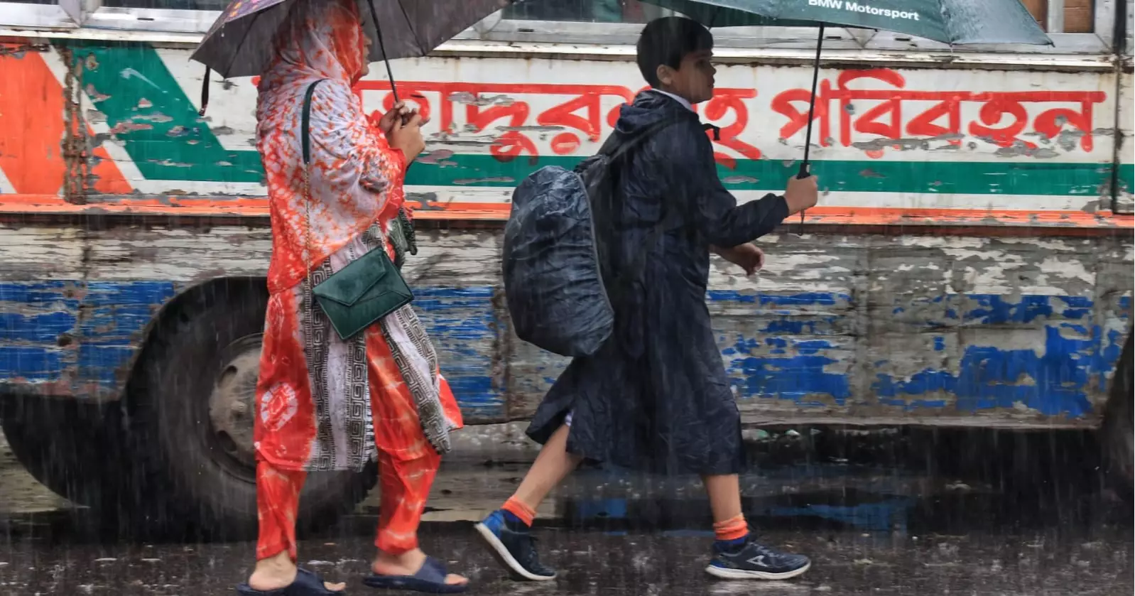 Dhaka, five other divisions may witness rain today
