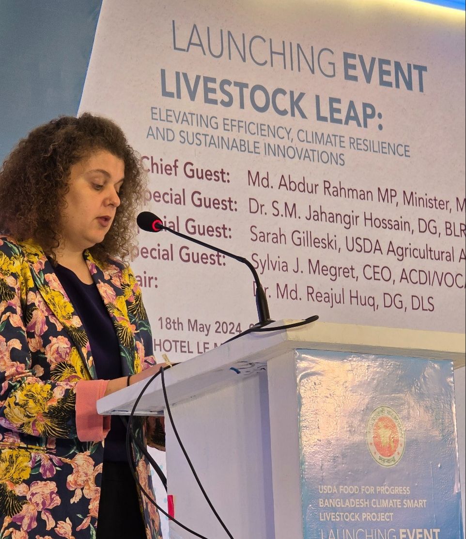 New US climate smart livestock project launched to help smallholder livestock producers