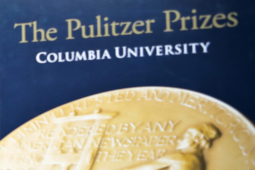 Celebrating excellence in journalism and the arts, Pulitzer Prizes to be awarded Monday