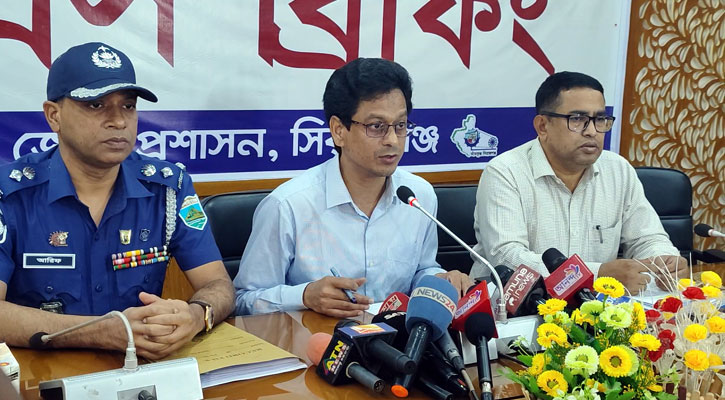 Upazila election: 5 presiding officers among 6 arrested for holding ‘secret meeting’ to work for chairman candidate in Sirajganj