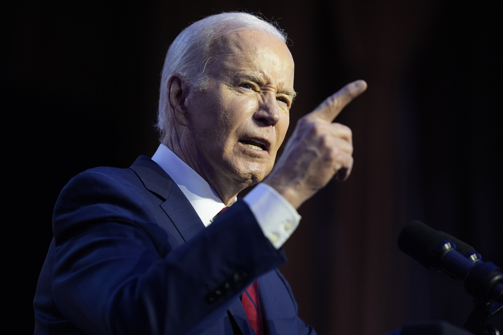 Biden calls Japan and India ‘xenophobic’ nations that do not welcome immigrants