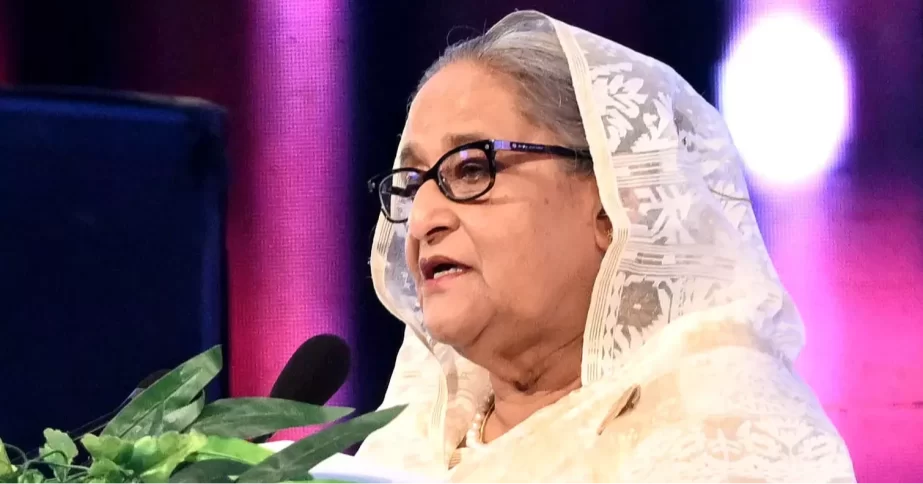 Govt to appoint  another 10,000  midwives to ensure better services to mothers,  newborns: PM Hasina