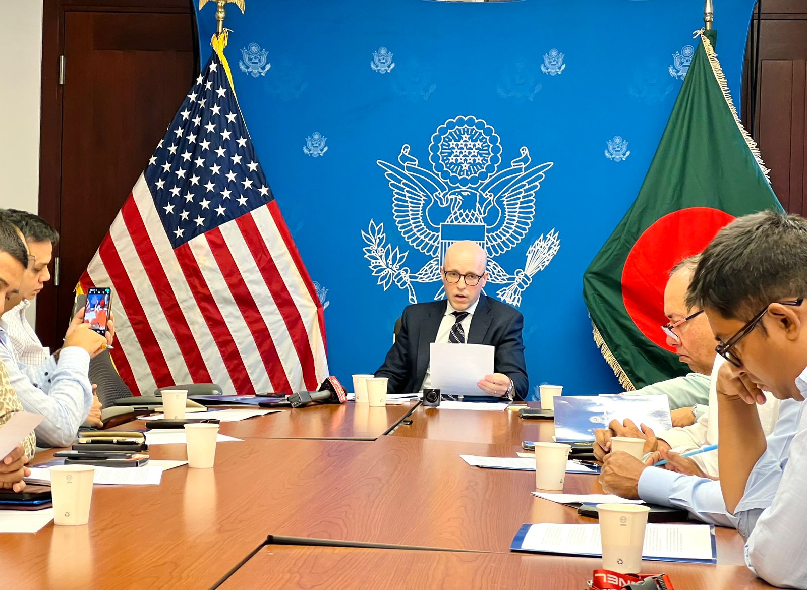 US wants Bangladesh to become a ‘net security provider’ in Indo Pacific region: Expert