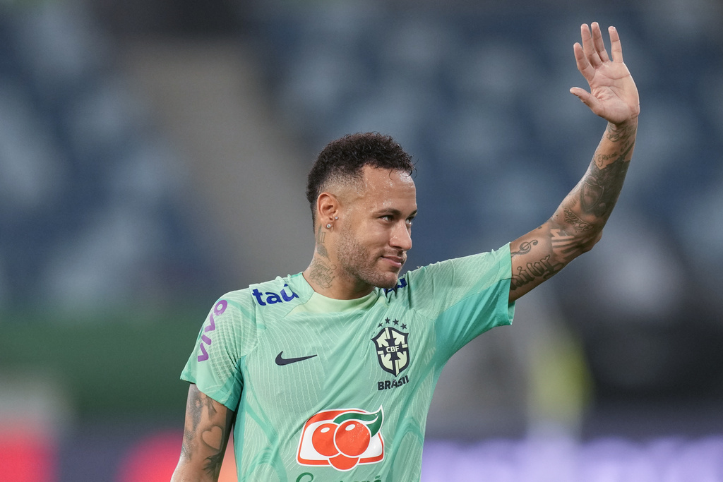 Neymar expected to miss two weeks with injury, increasing speculation over Al-Hilal future