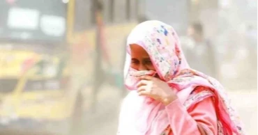 Dhaka air unhealthy for sensitive groups this morning
