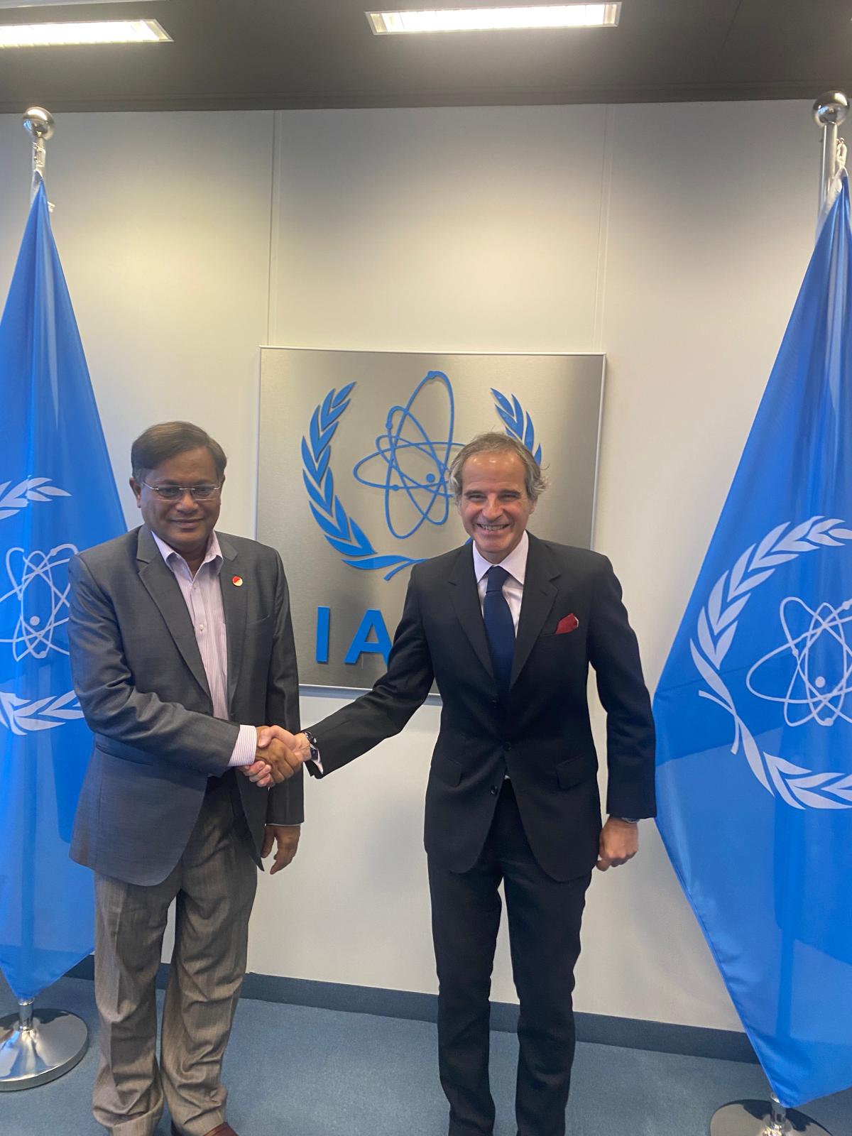 Bangladesh reaffirms commitment to nuclear non-proliferation and peaceful use