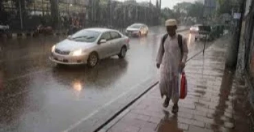 Rains likely in parts Dhaka,  other places from May 2: BMD