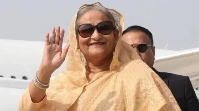 PM Hasina returns home after six-day Thailand visit