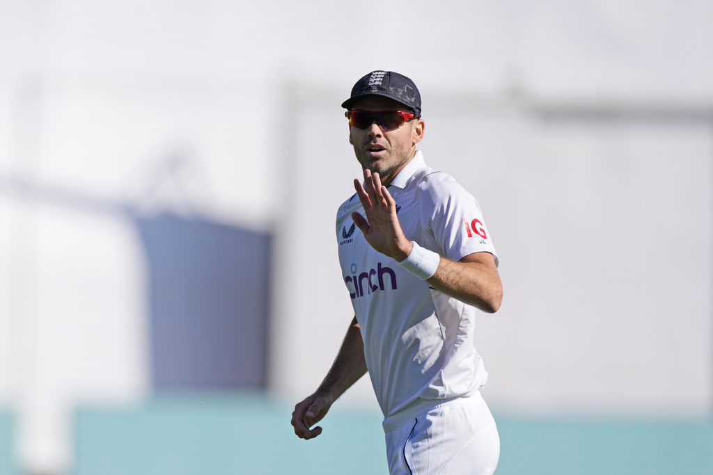James Anderson to end his record-breaking England test cricket career at Lord's in July