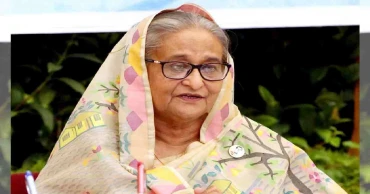 Engineers are driving for building Smart Bangladesh: PM Hasina