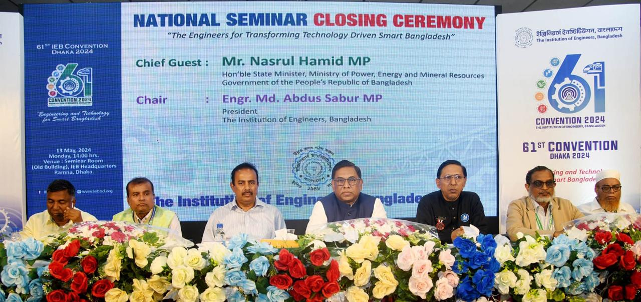 Time to build environment-friendly, energy efficient green buildings: Nasrul Hamid 