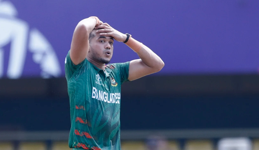 Will Taskin Ahmed Make the Cut for T20 World Cup?