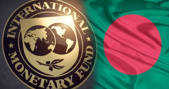 IMF downgrades Bangladesh's GDP growth projection again for current fiscal