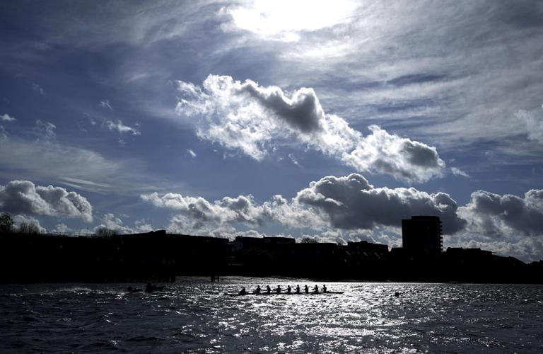 Oxford coach blasts Thames pollution as a national disgrace ahead of Boat Race with Cambridge 