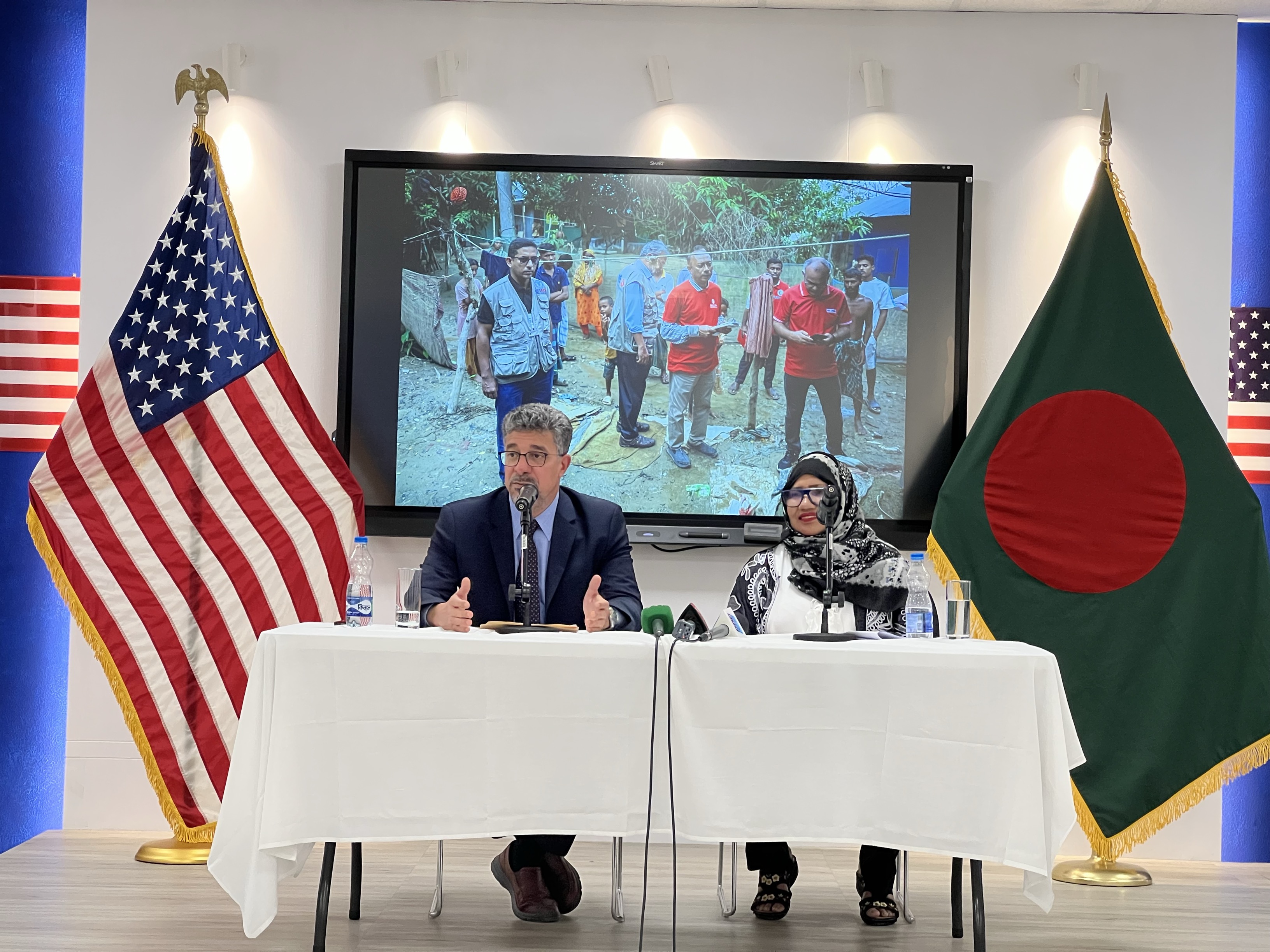 USAID highlights disaster preparedness, risk reduction efforts in Bangladesh