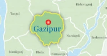 Truck-pick-up van collision leaves 2 construction workers dead in Gazipur