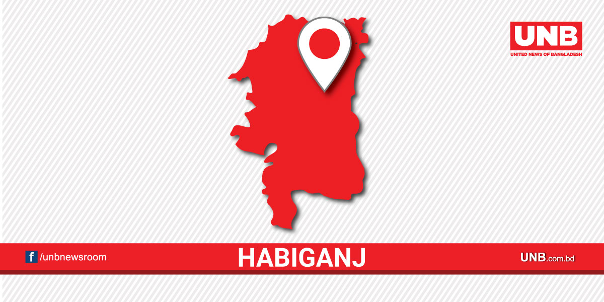 Pickup van-truck collision leaves 2 dead  in Habiganj