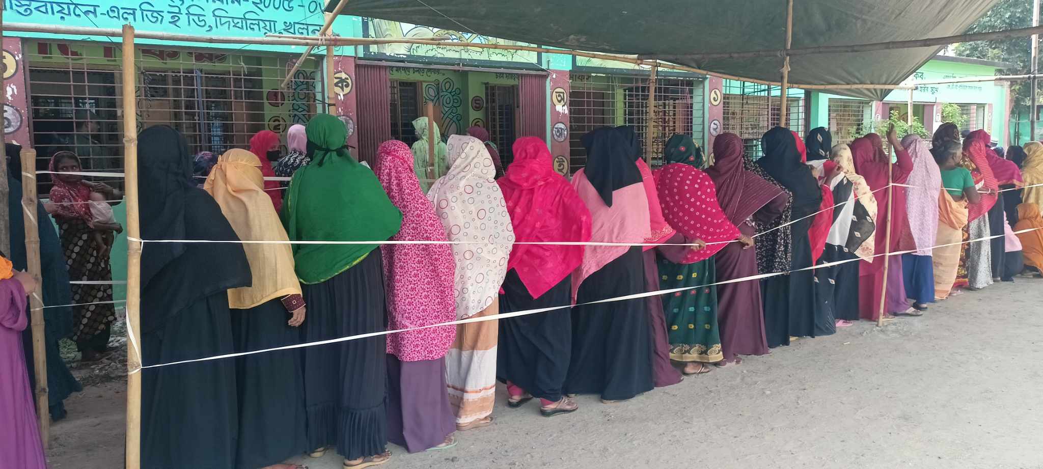 Upazila polls: Second phase voting underway in several districts