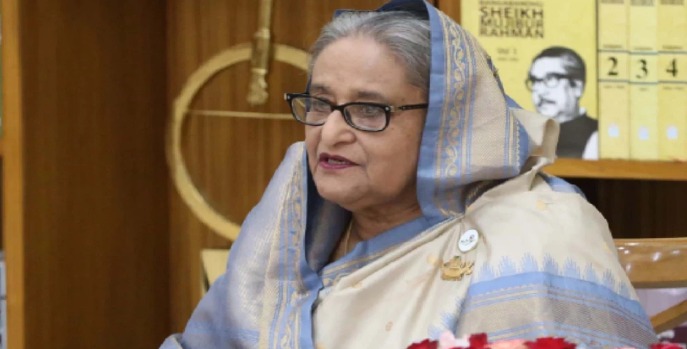 Stay away from upazila polls: PM Hasina tells ministers and AL MPs