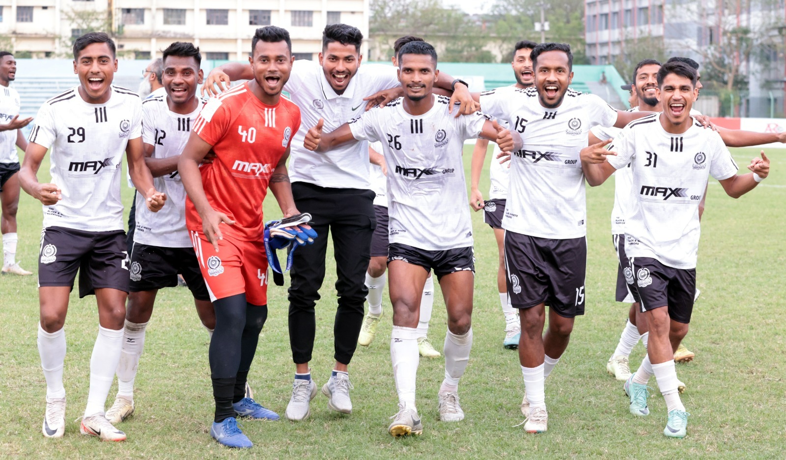 Fed Cup Football: Dhaka Mohammedan SC reach final for 2nd successive time eliminating Police FC