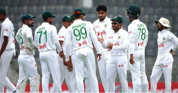 Bangladesh aim to prove their Test mettle