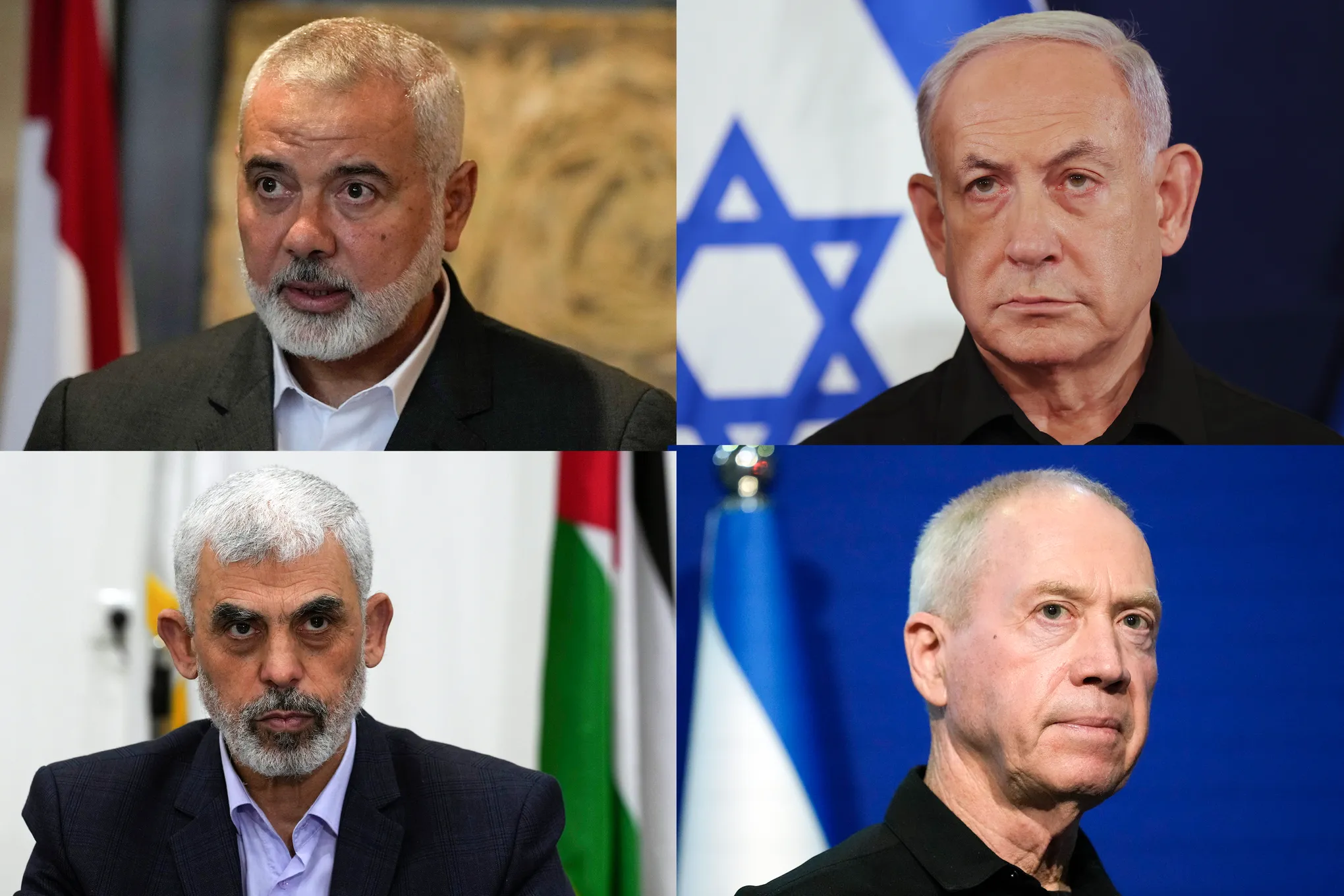 War crimes prosecutor seeks arrest of Israeli and Hamas leaders, including Netanyahu