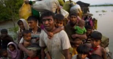 Rohingyas are not looking to stay forever in Bangladesh: Amy Pope