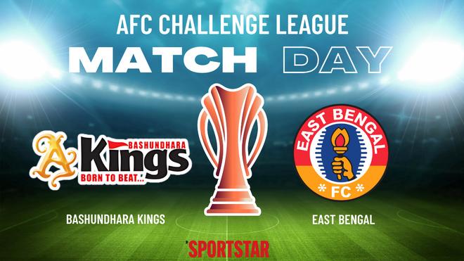 AFC Challenge League: Bashundhara Kings suffer thrashing at hands of East Bengal