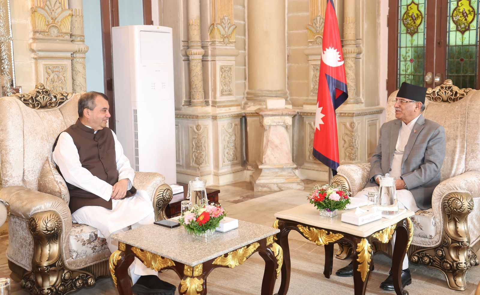 Bangladesh, Nepal stress joint commitment to addressing environmental, climate issues