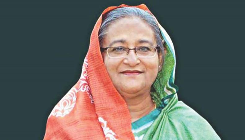 International honour not enough to spare a person failing to pay wages of workers: PM Hasina tells May Day event