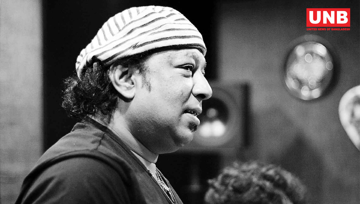 Ayub Bachchu’s sixth death anniversary on Friday