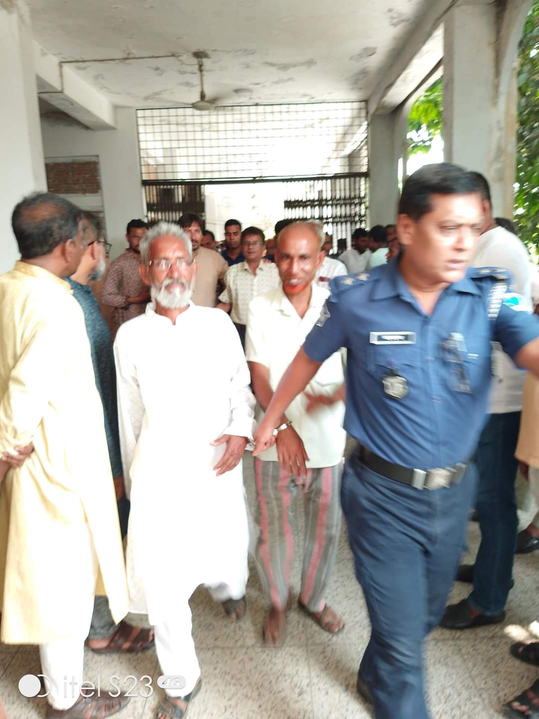 47 BNP-Jamaat activists sent to jail in Chuadanga
