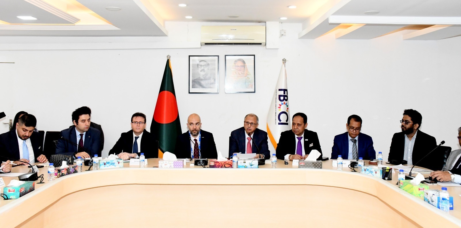 Bangladesh, Turkey poised to be gateways of trade between Europe, South and Southeast Asia