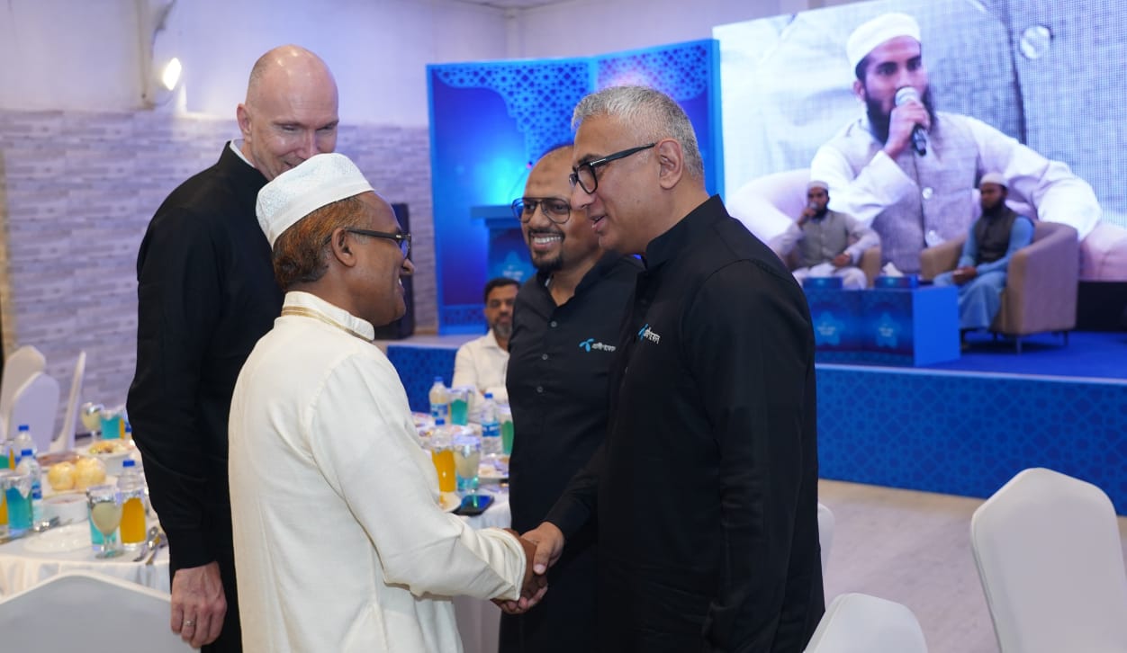 GP hosts Iftar event in Rangpur for GPStar customers