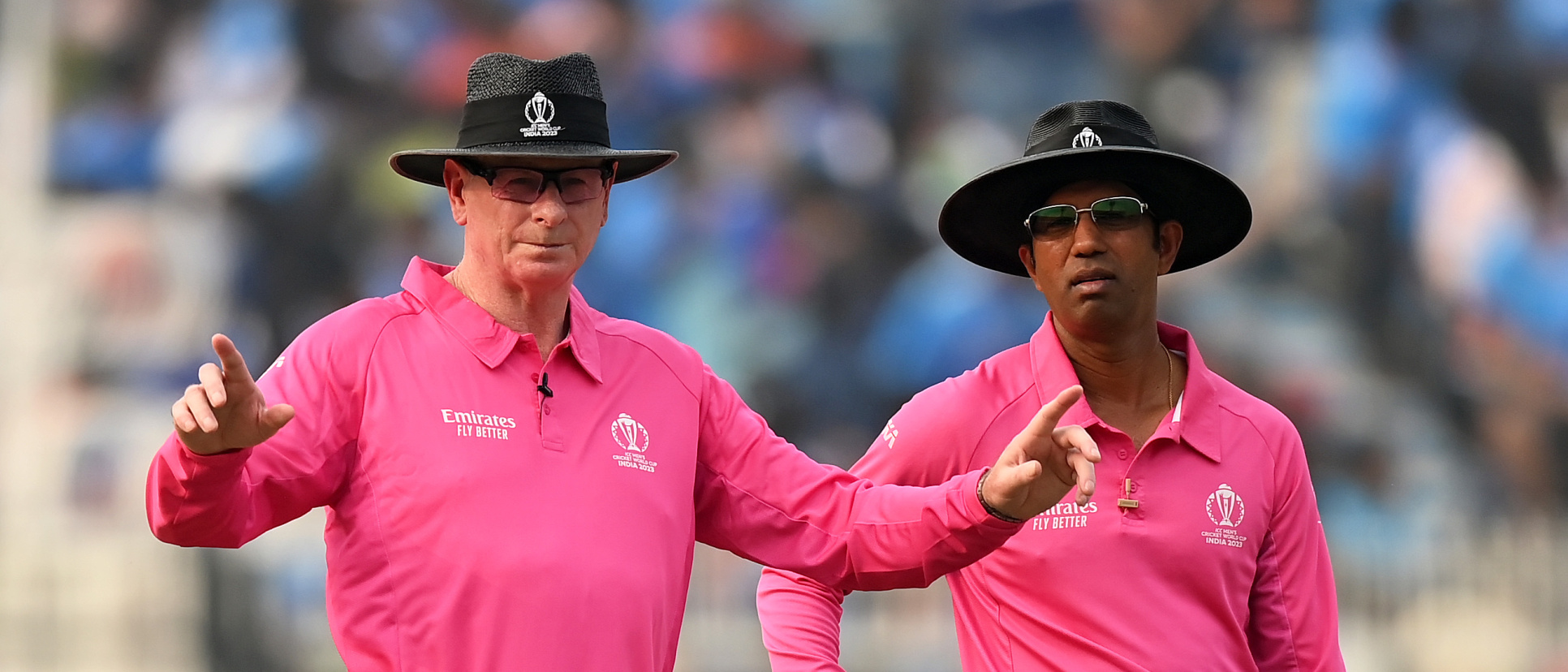 ICC Announces Elite Panel of Umpires and Referees for T20 World Cup