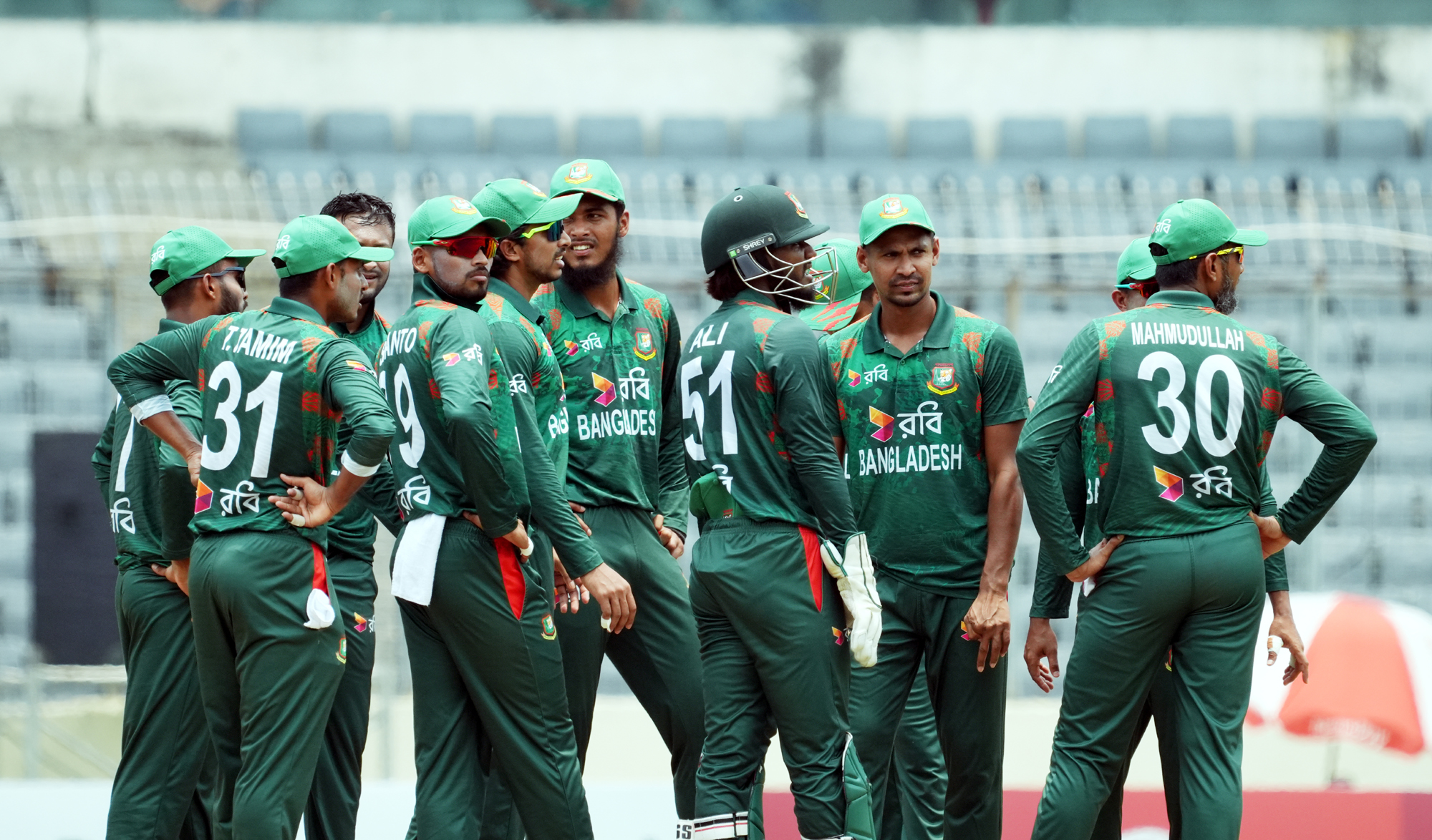 Zimbabwe stun Bangladesh in series finale, end T20I tour with a win