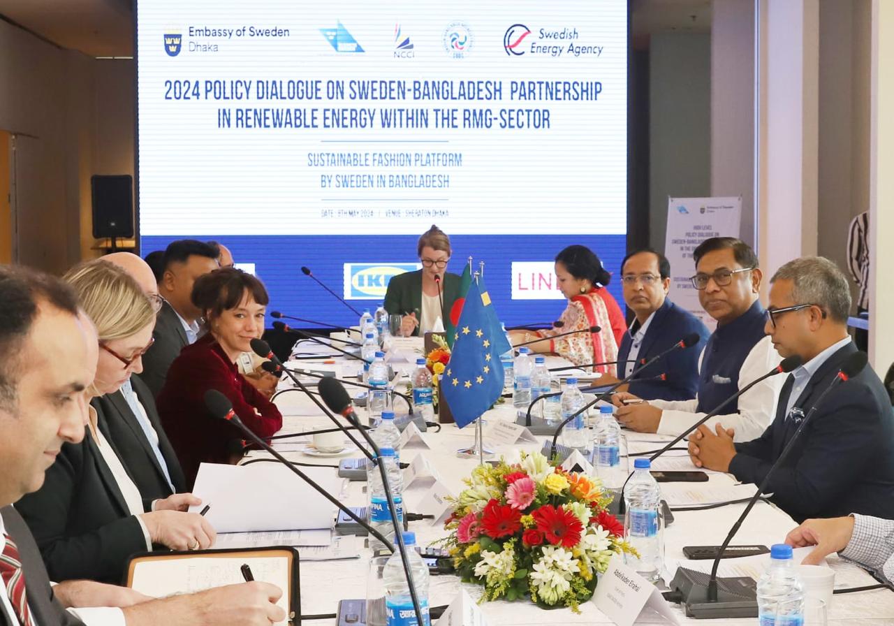 Green energy transition needs coordinated efforts, major investment: Nasrul Hamid