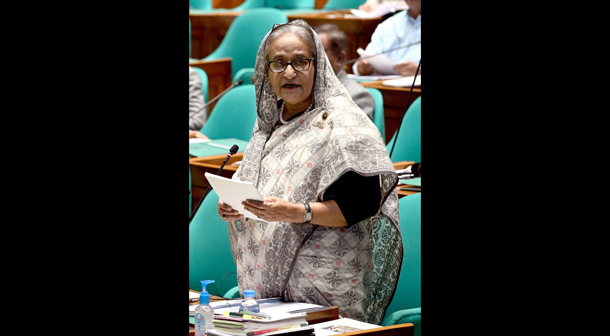 Raise in freedom fighters' allowance under review: PM Hasina